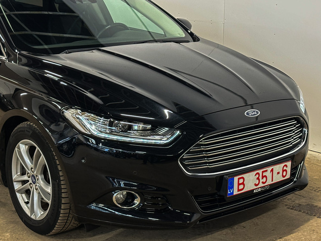 Ford Mondeo, 2015, 2.0 dīzelis, automāts