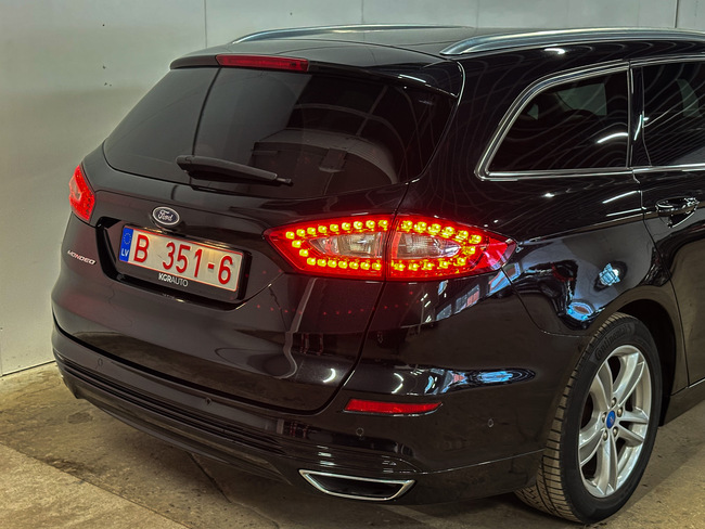 Ford Mondeo, 2015, 2.0 dīzelis, automāts