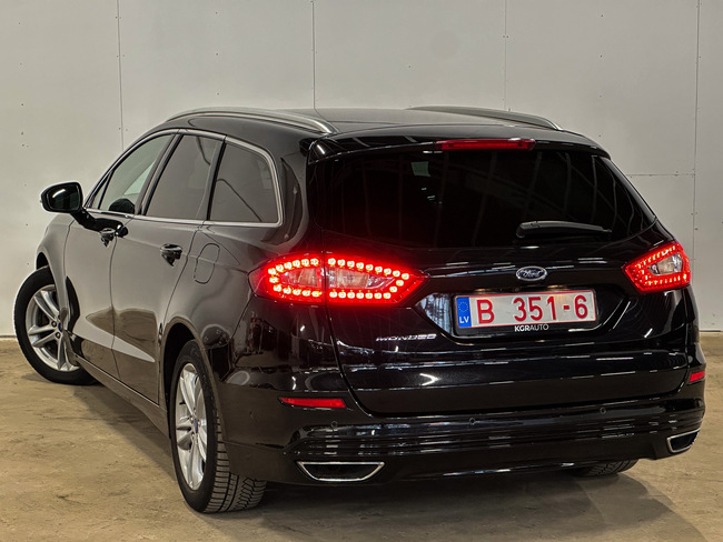 Ford Mondeo, 2015, 2.0 dīzelis, automāts