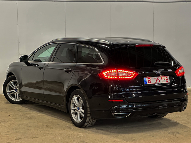 Ford Mondeo, 2015, 2.0 dīzelis, automāts