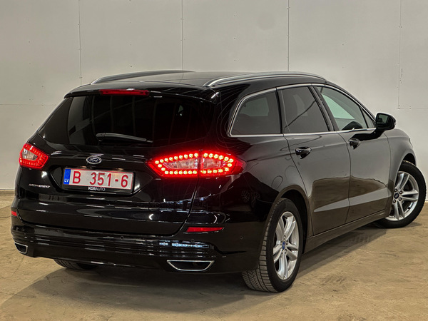 Ford Mondeo, 2015, 2.0 dīzelis, automāts