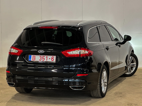 Ford Mondeo, 2015, 2.0 dīzelis, automāts