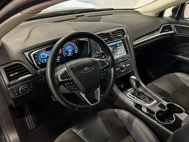 Ford Mondeo, 2015, 2.0 dīzelis, automāts