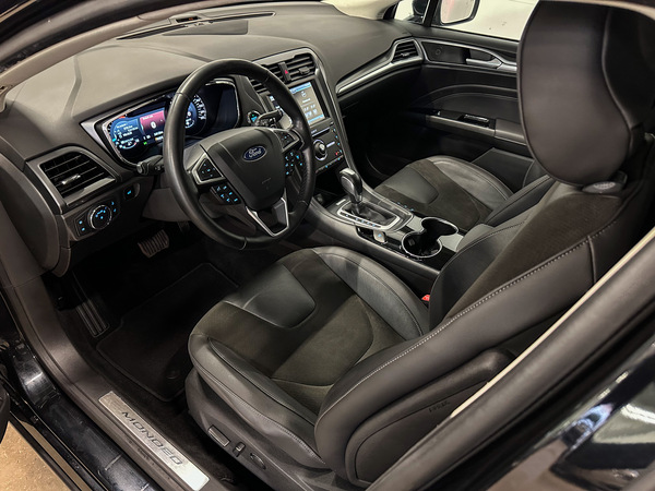 Ford Mondeo, 2015, 2.0 dīzelis, automāts