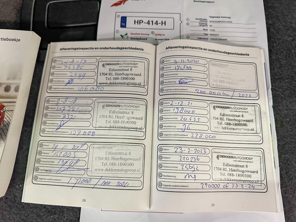 Ford Mondeo, 2015, 2.0 dīzelis, automāts