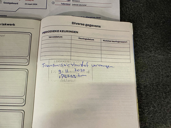 Ford Mondeo, 2015, 2.0 dīzelis, automāts