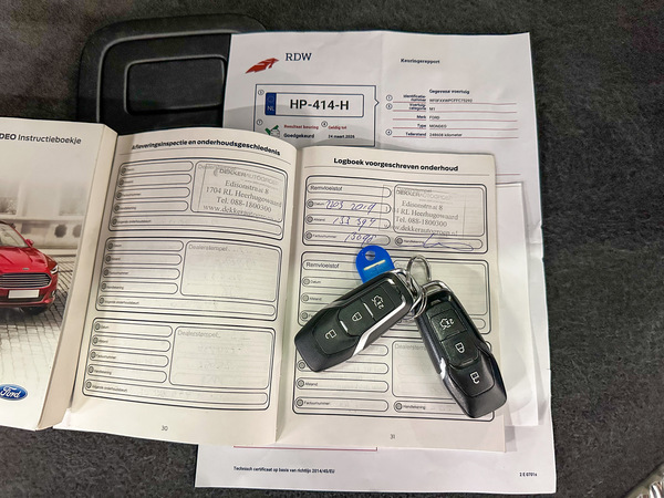 Ford Mondeo, 2015, 2.0 dīzelis, automāts