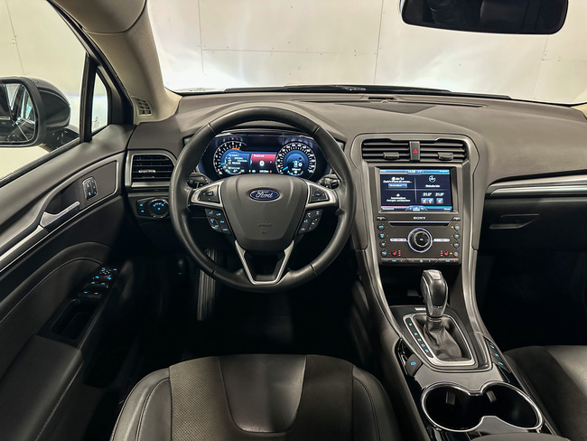 Ford Mondeo, 2015, 2.0 dīzelis, automāts