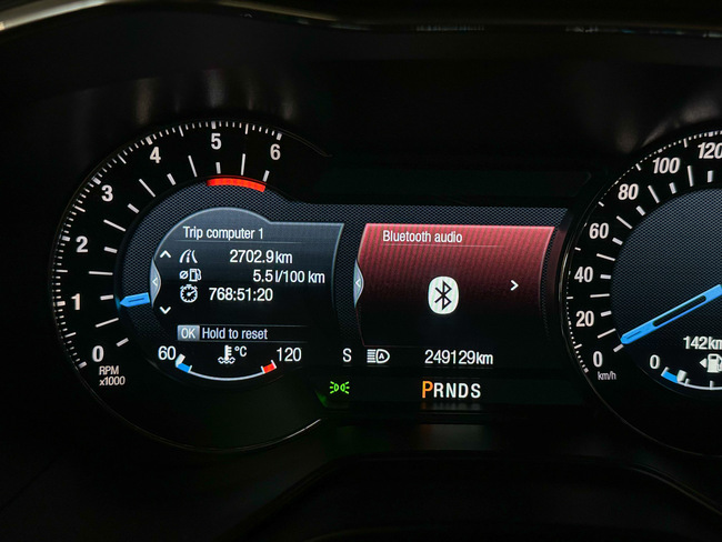 Ford Mondeo, 2015, 2.0 dīzelis, automāts