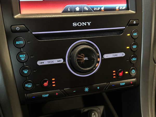 Ford Mondeo, 2015, 2.0 dīzelis, automāts