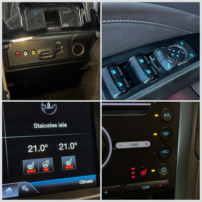 Ford Mondeo, 2015, 2.0 dīzelis, automāts