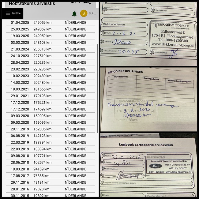 Ford Mondeo, 2015, 2.0 dīzelis, automāts