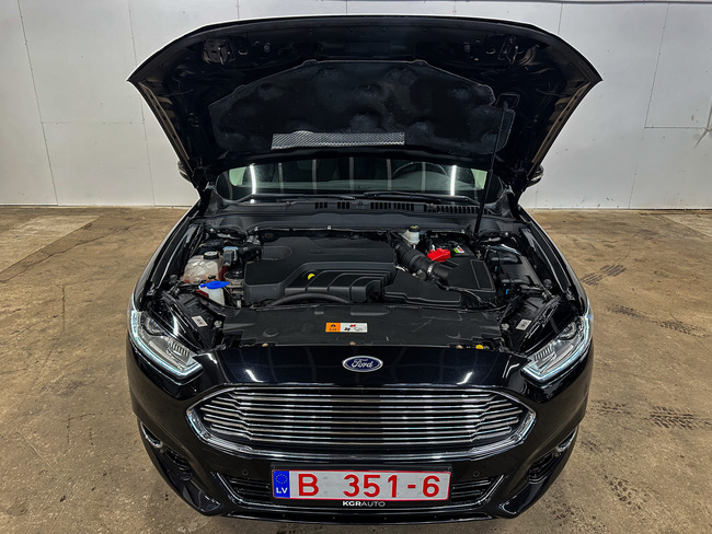 Ford Mondeo, 2015, 2.0 dīzelis, automāts