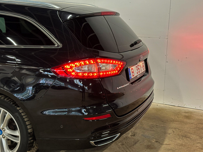 Ford Mondeo, 2015, 2.0 dīzelis, automāts