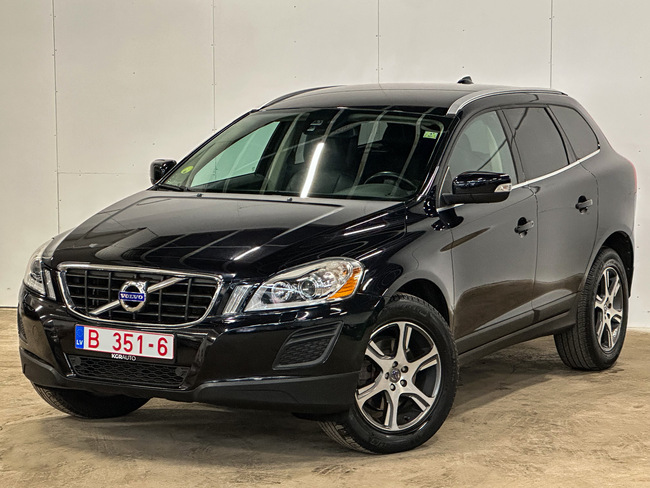 Volvo XC 60, 2012, 2.4 dīzelis, manuāla