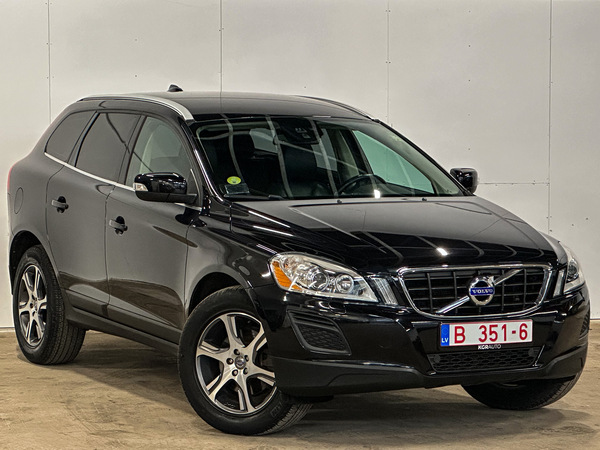 Volvo XC 60, 2012, 2.4 dīzelis, manuāla