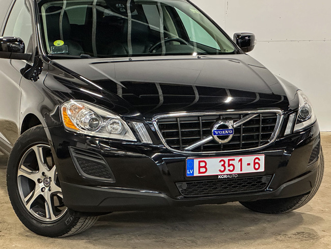 Volvo XC 60, 2012, 2.4 dīzelis, manuāla