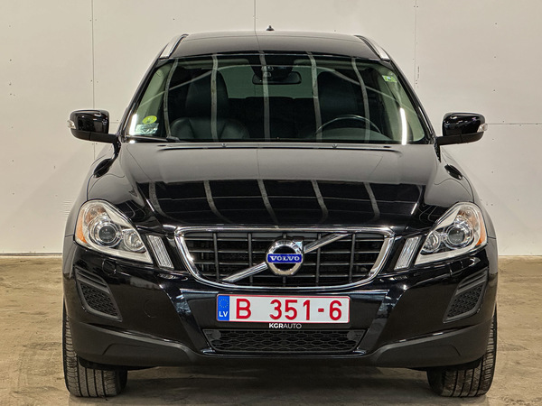 Volvo XC 60, 2012, 2.4 dīzelis, manuāla