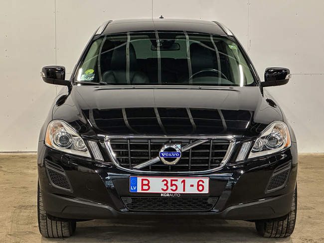 Volvo XC 60, 2012, 2.4 dīzelis, manuāla