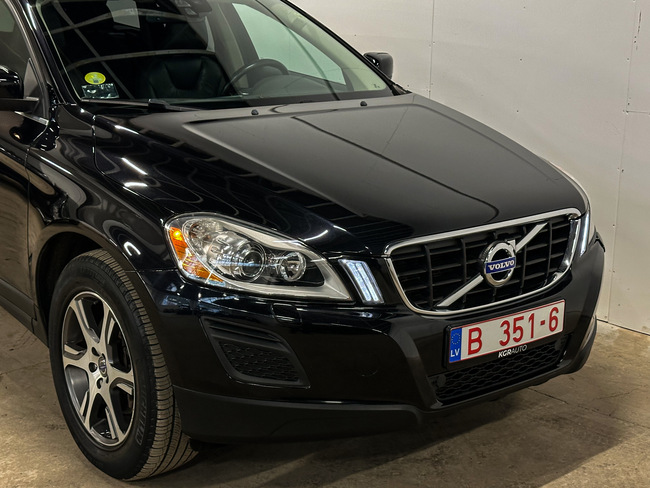 Volvo XC 60, 2012, 2.4 dīzelis, manuāla