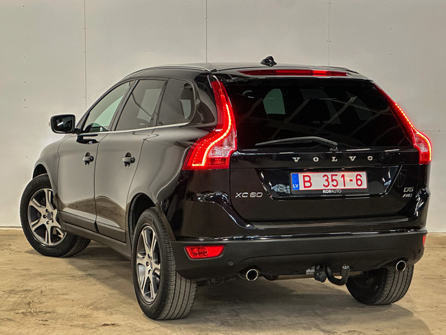 Volvo XC 60, 2012, 2.4 dīzelis, manuāla