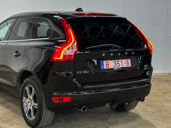Volvo XC 60, 2012, 2.4 dīzelis, manuāla