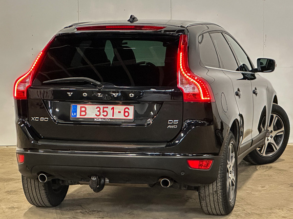 Volvo XC 60, 2012, 2.4 dīzelis, manuāla