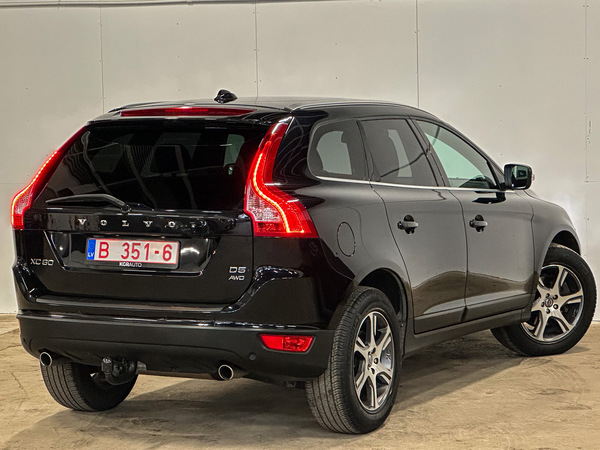 Volvo XC 60, 2012, 2.4 dīzelis, manuāla