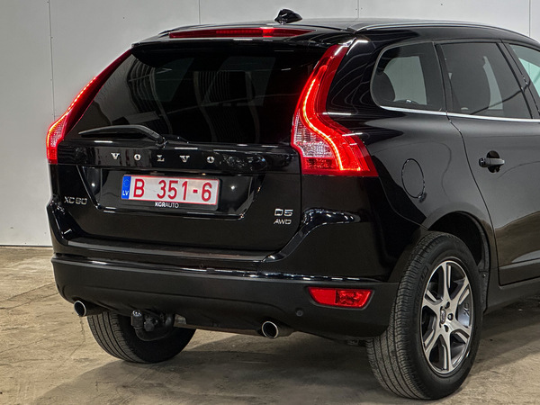 Volvo XC 60, 2012, 2.4 dīzelis, manuāla