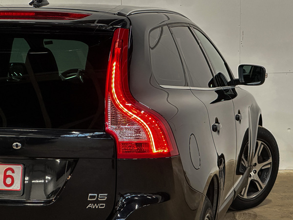 Volvo XC 60, 2012, 2.4 dīzelis, manuāla