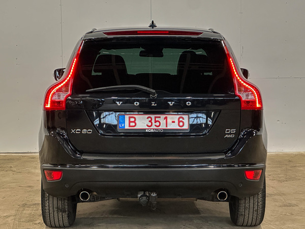 Volvo XC 60, 2012, 2.4 dīzelis, manuāla