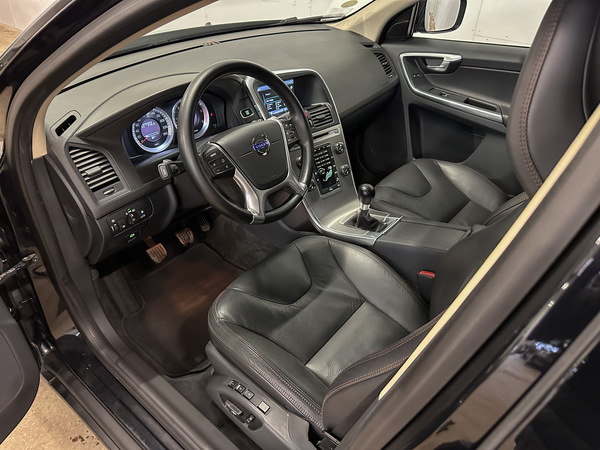 Volvo XC 60, 2012, 2.4 dīzelis, manuāla