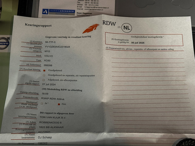 Volvo XC 60, 2012, 2.4 dīzelis, manuāla