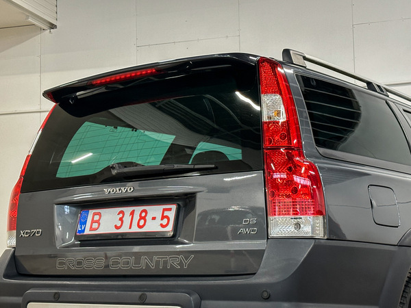 Volvo XC70, 2007, 2.4 dīzelis, automāts