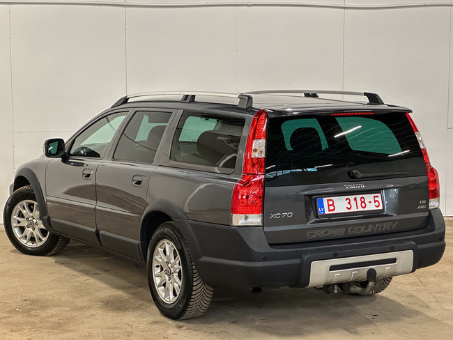 Volvo XC70, 2007, 2.4 dīzelis, automāts