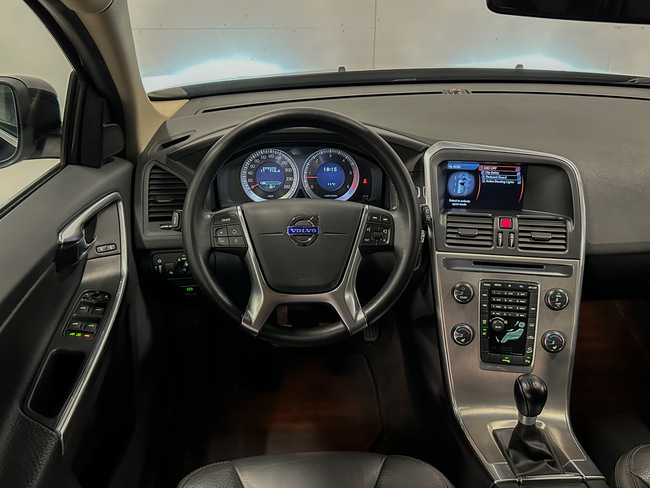 Volvo XC 60, 2012, 2.4 dīzelis, manuāla