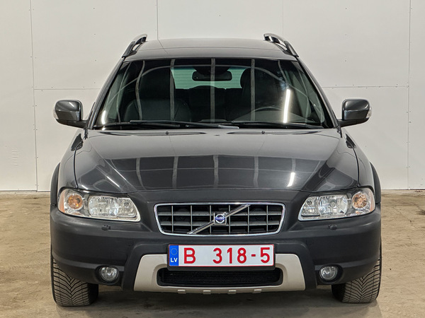 Volvo XC70, 2007, 2.4 dīzelis, automāts