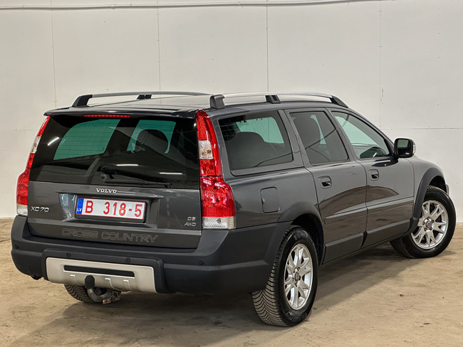 Volvo XC70, 2007, 2.4 dīzelis, automāts