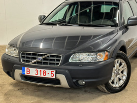Volvo XC70, 2007, 2.4 dīzelis, automāts
