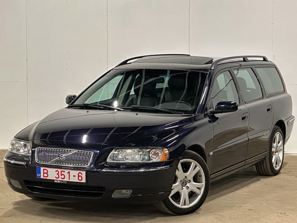 Volvo V70, 2005, 2.4 dīzelis, automāts