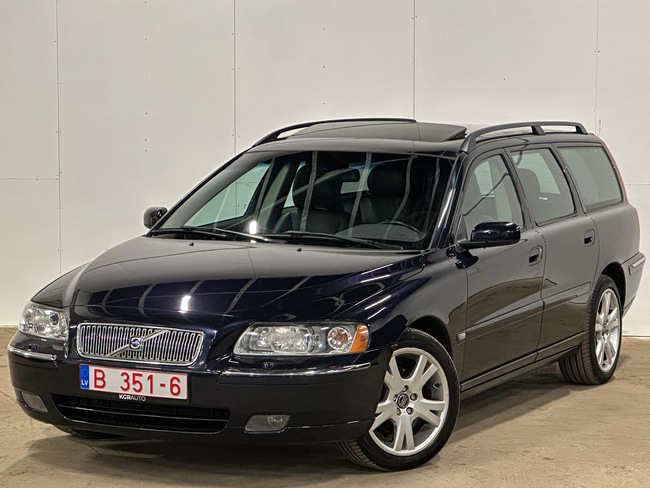 Volvo V70, 2005, 2.4 dīzelis, automāts