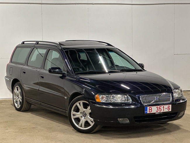 Volvo V70, 2005, 2.4 dīzelis, automāts