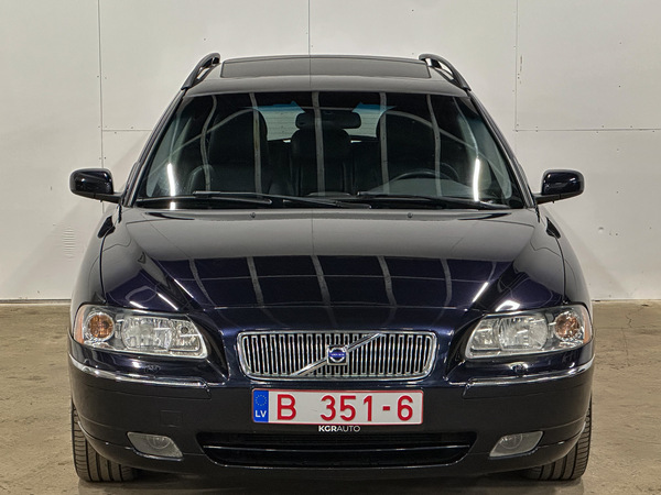Volvo V70, 2005, 2.4 dīzelis, automāts