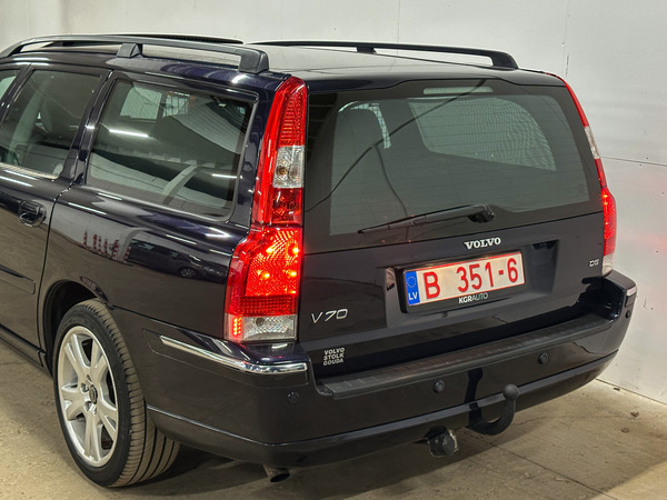 Volvo V70, 2005, 2.4 dīzelis, automāts