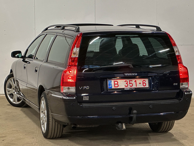 Volvo V70, 2005, 2.4 dīzelis, automāts