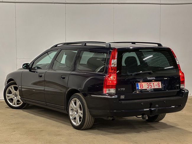 Volvo V70, 2005, 2.4 dīzelis, automāts