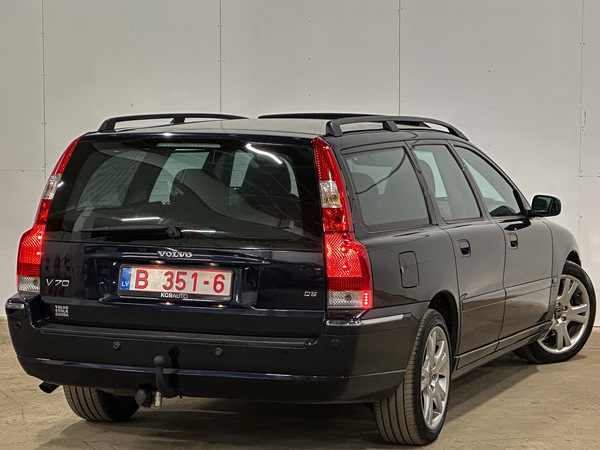 Volvo V70, 2005, 2.4 dīzelis, automāts