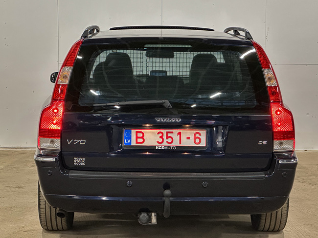 Volvo V70, 2005, 2.4 dīzelis, automāts