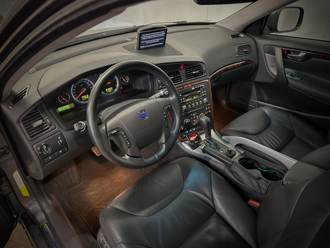 Volvo XC70, 2007, 2.4 dīzelis, automāts