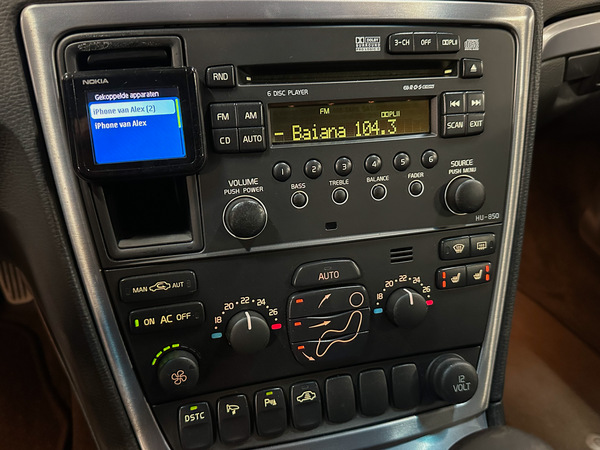 Volvo V70, 2005, 2.4 dīzelis, automāts